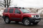 Nissan Xterra Pro-4X 2011 года